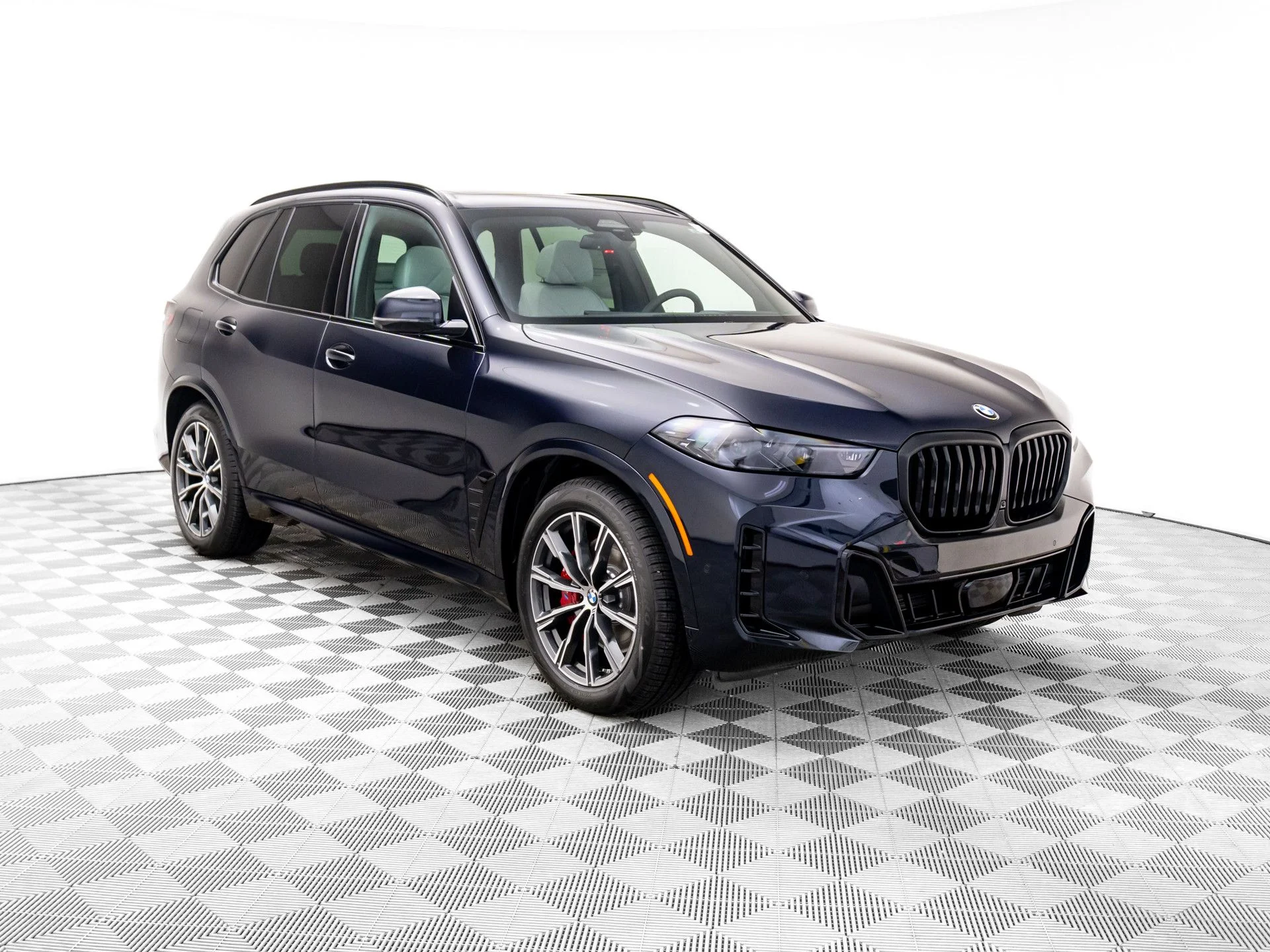New 2026 Black BMW xDrive40i image 8