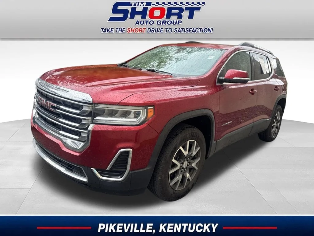 2021 GMC Acadia