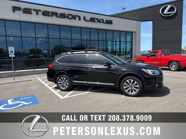 2017 Subaru Outback Touring
