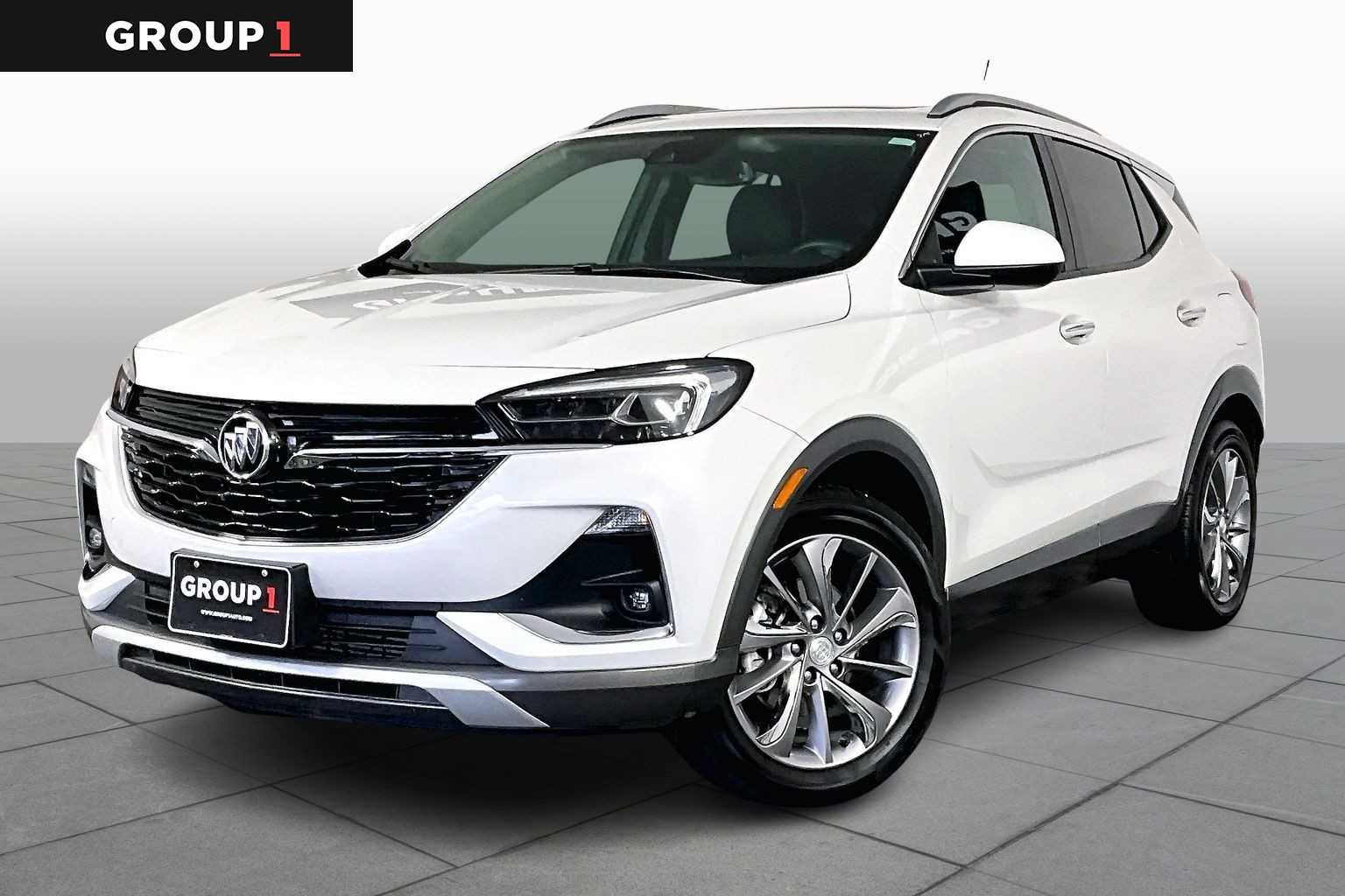 2023 Buick Encore GX