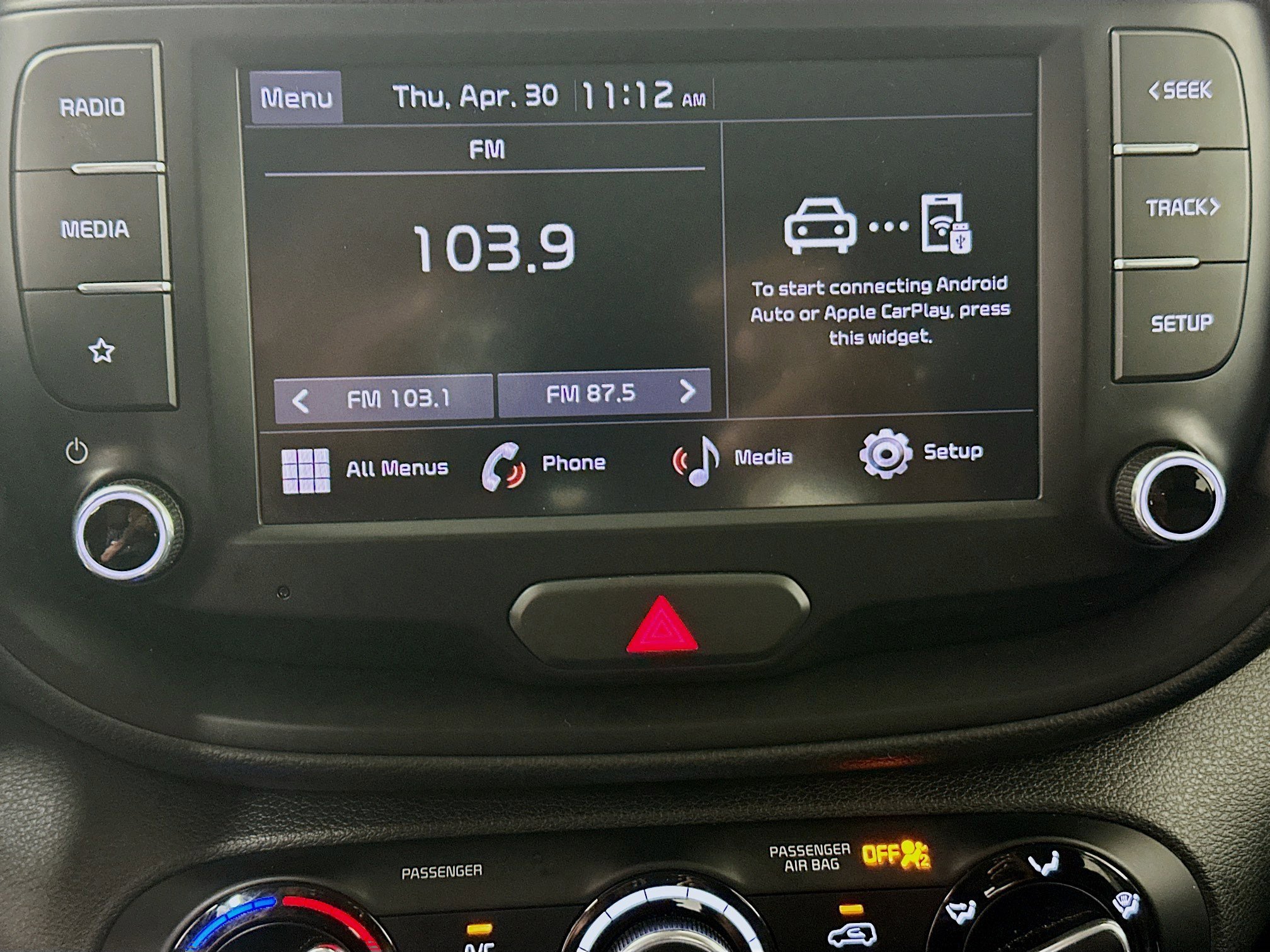Used 2024 Steel Gray Kia LX image 23