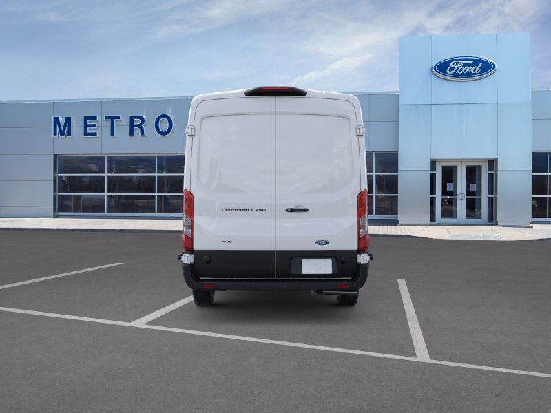 2026 Ford Transit Van Base - Photo 6