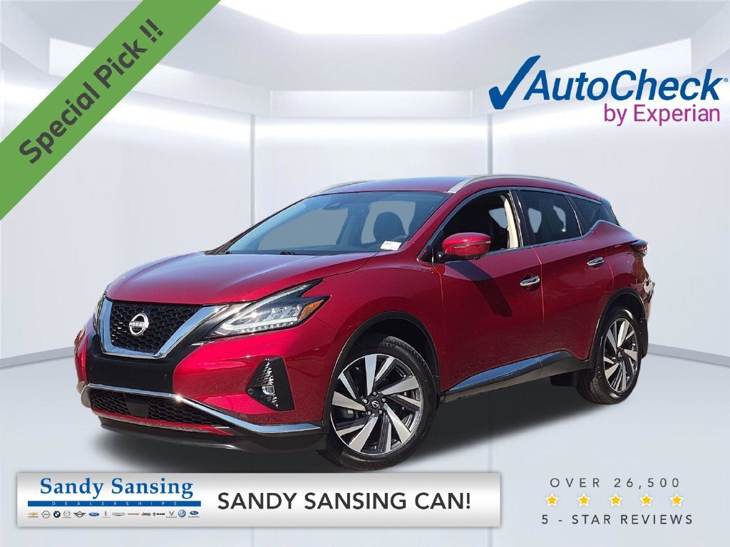2023 Nissan Murano