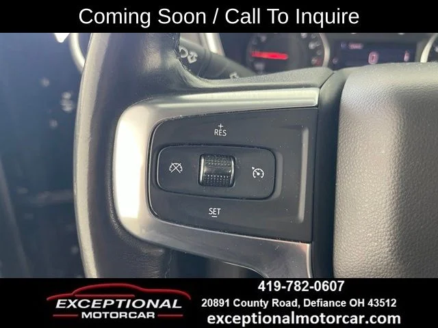 Used 2020 Black Chevrolet LT image 39