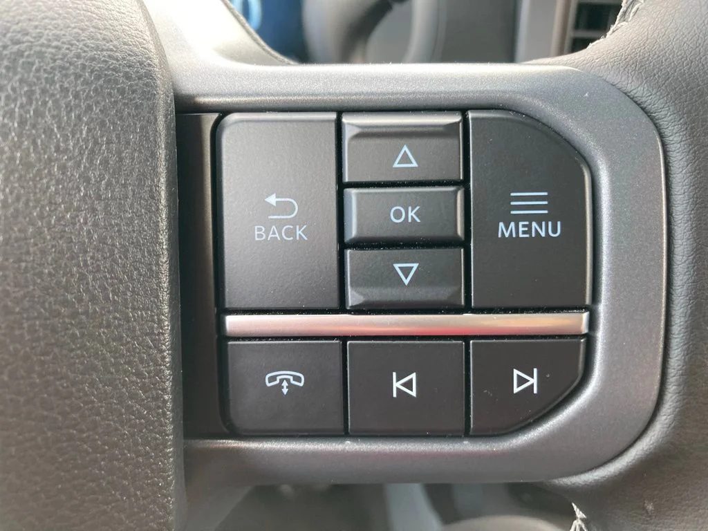 Used 2025 Black Ford XLT image 31