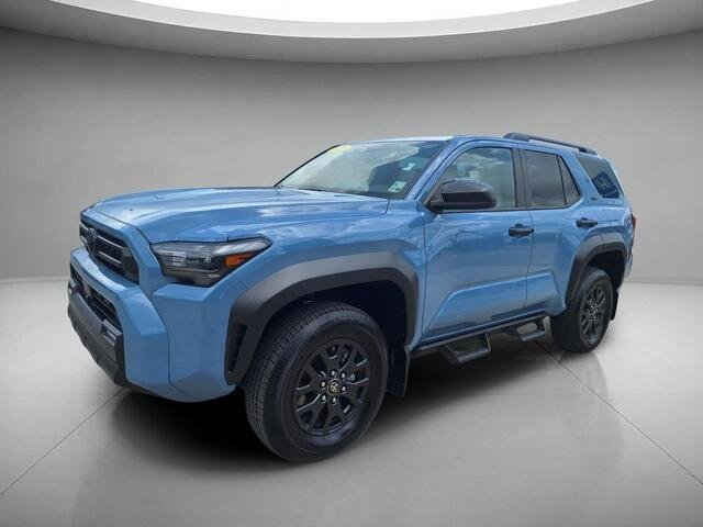 Used 2025 Heritage Blue Toyota SR5 image 9
