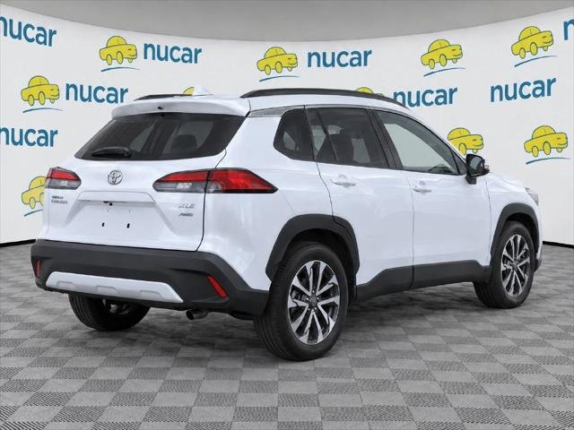 Certified Used 2023 WIND CHILL PEARL* Toyota  image 4