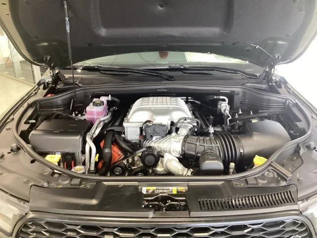New 2026 Green Dodge SRT HELLCAT JAILBREAK AWD image 12