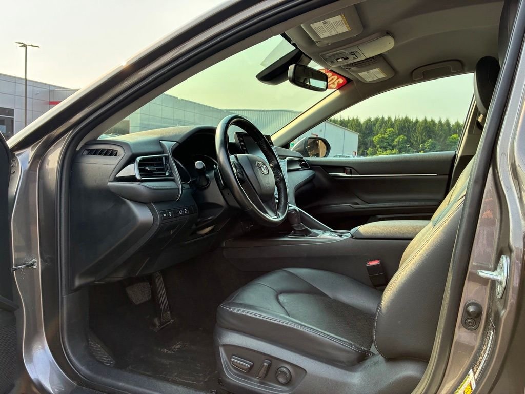 Used 2023 Gray Toyota XSE image 17