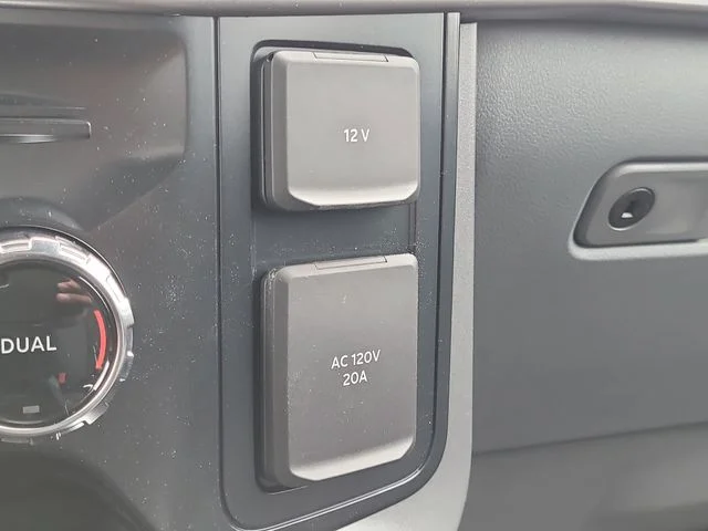 New 2026 Gray Metallic Ford XLT image 25