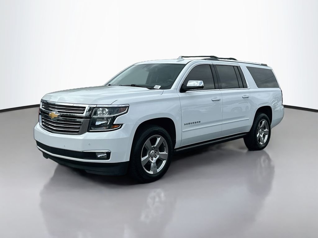 2020 Chevrolet Suburban