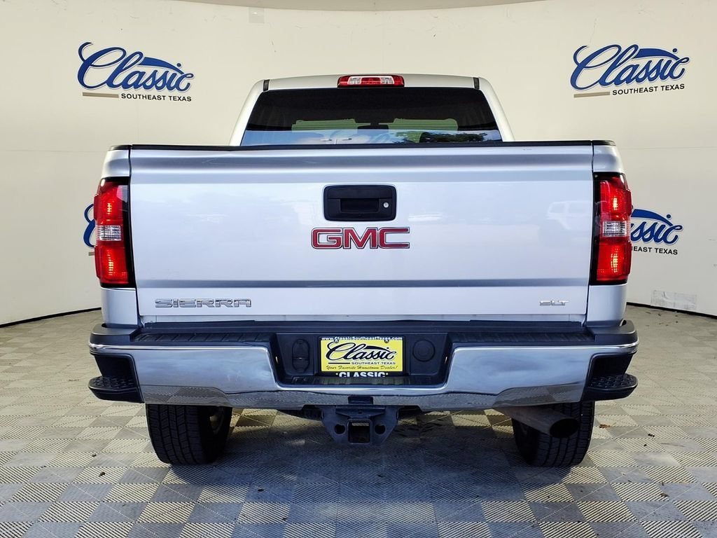 Used 2015 QUICKSILVER METALLIC GMC SLT image 4