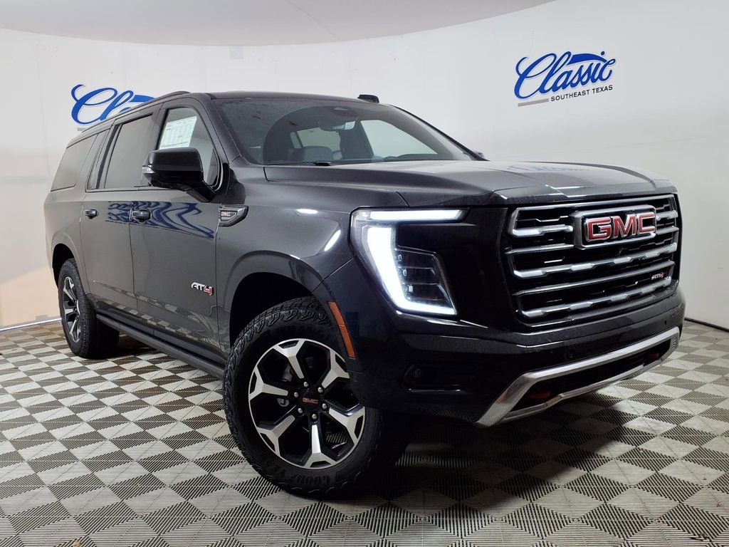 2026 GMC Yukon 4WD AT4's photo