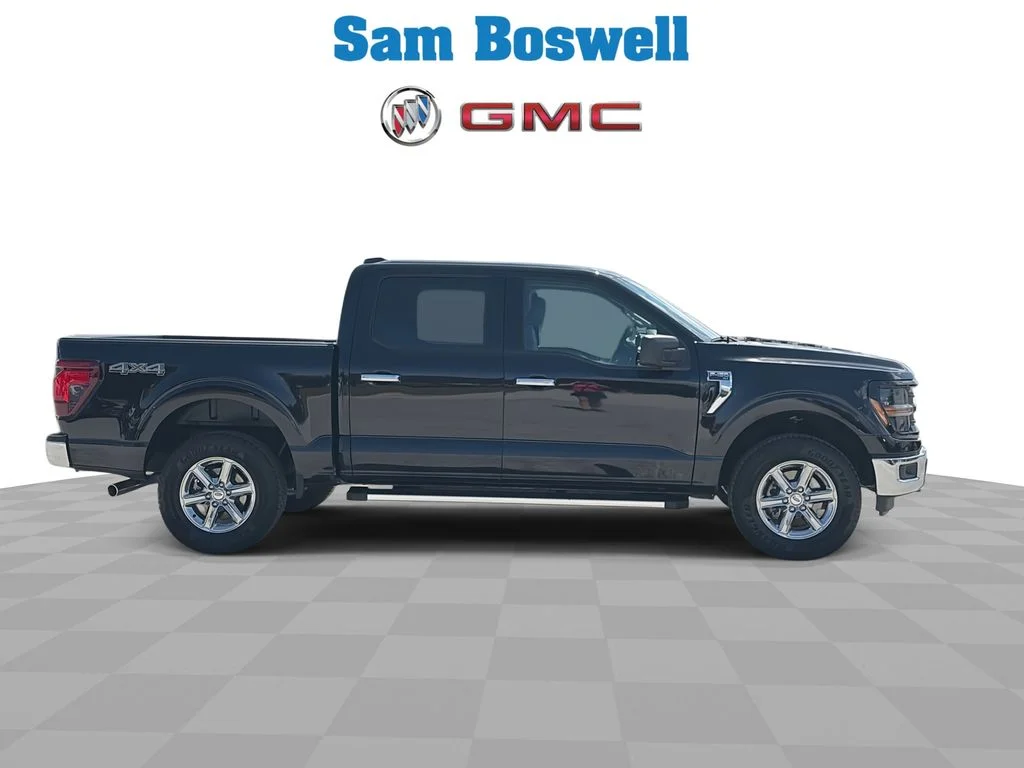 2025 Ford F-150 XLT - Photo 9