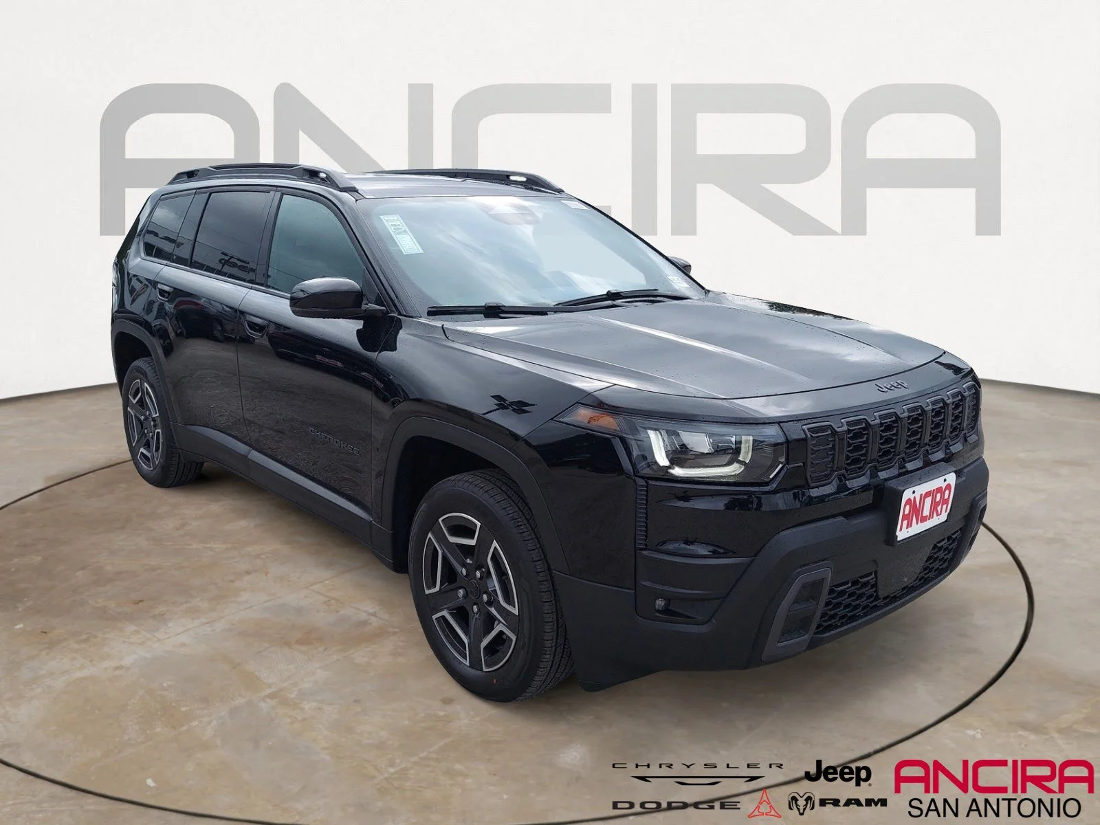 2026 Jeep Cherokee Limited HEV 4X4's photo