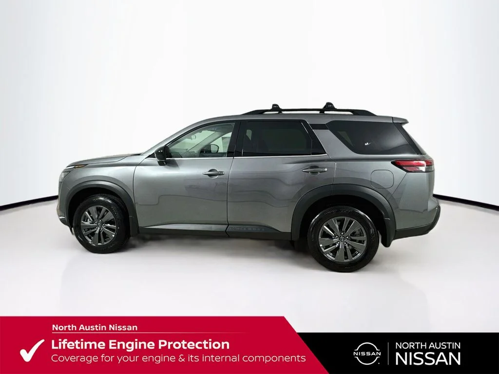 New 2026 Gray Nissan SV image 5