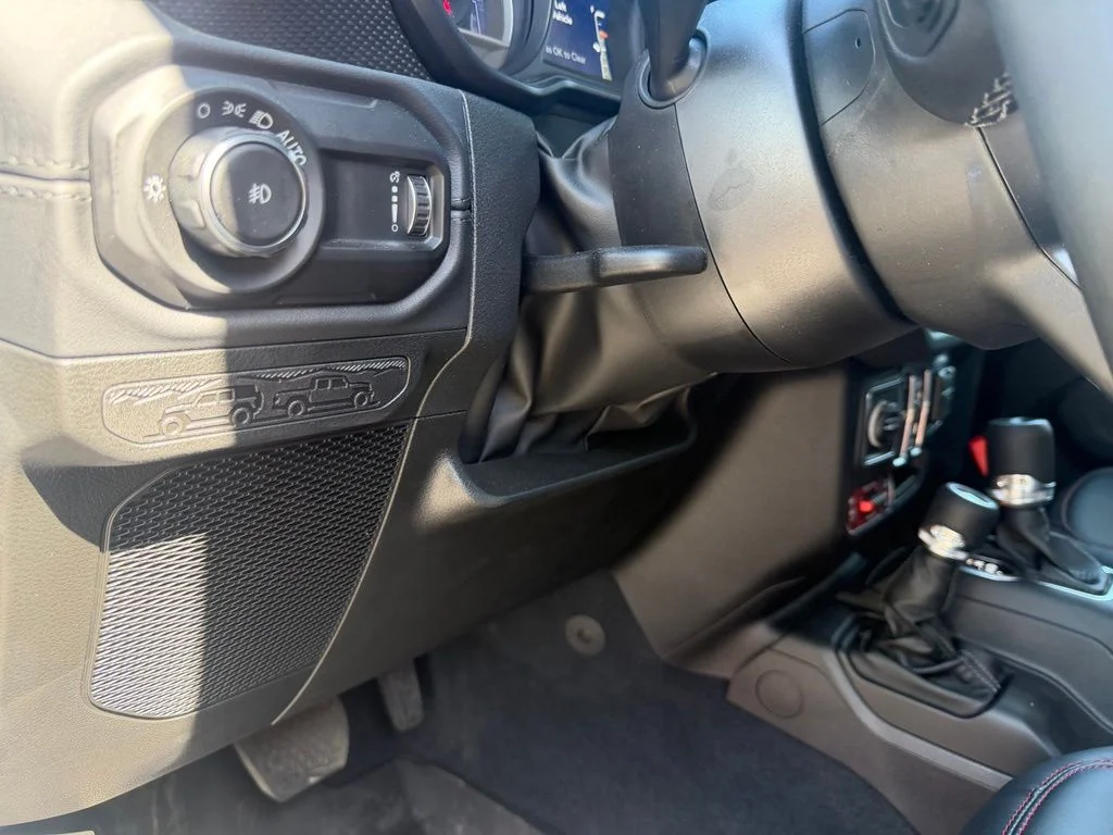 Used 2026 Gray Jeep Rubicon X image 21