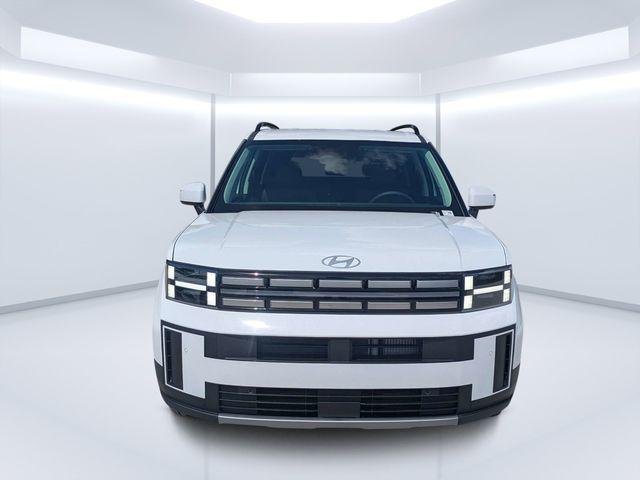 New 2026 White Hyundai SEL FWD image 8