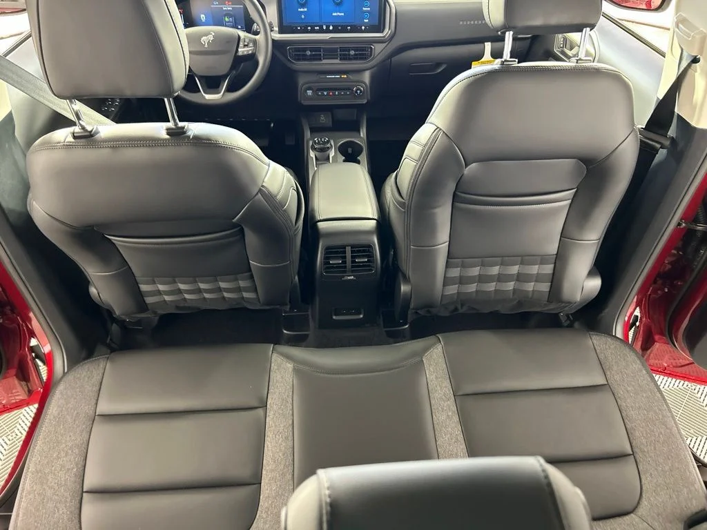 New 2026 Ruby Red Metallic Tinted Clearcoat Ford Big Bend® image 28