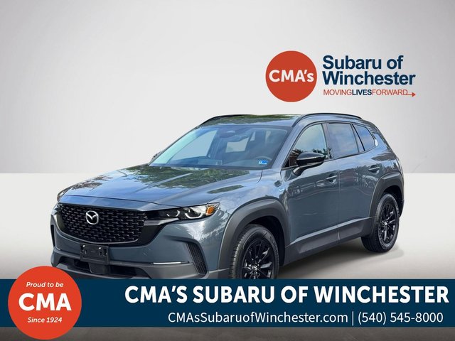 2025 Mazda CX-50 Hybrid Premium Package