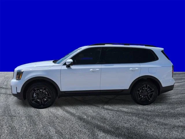 Certified Used 2025 Glacial White Pearl Kia SX X-Line image 7