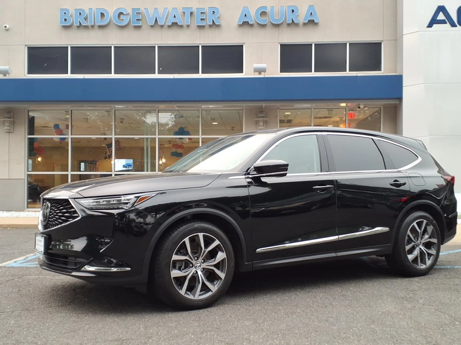 2024 Acura MDX