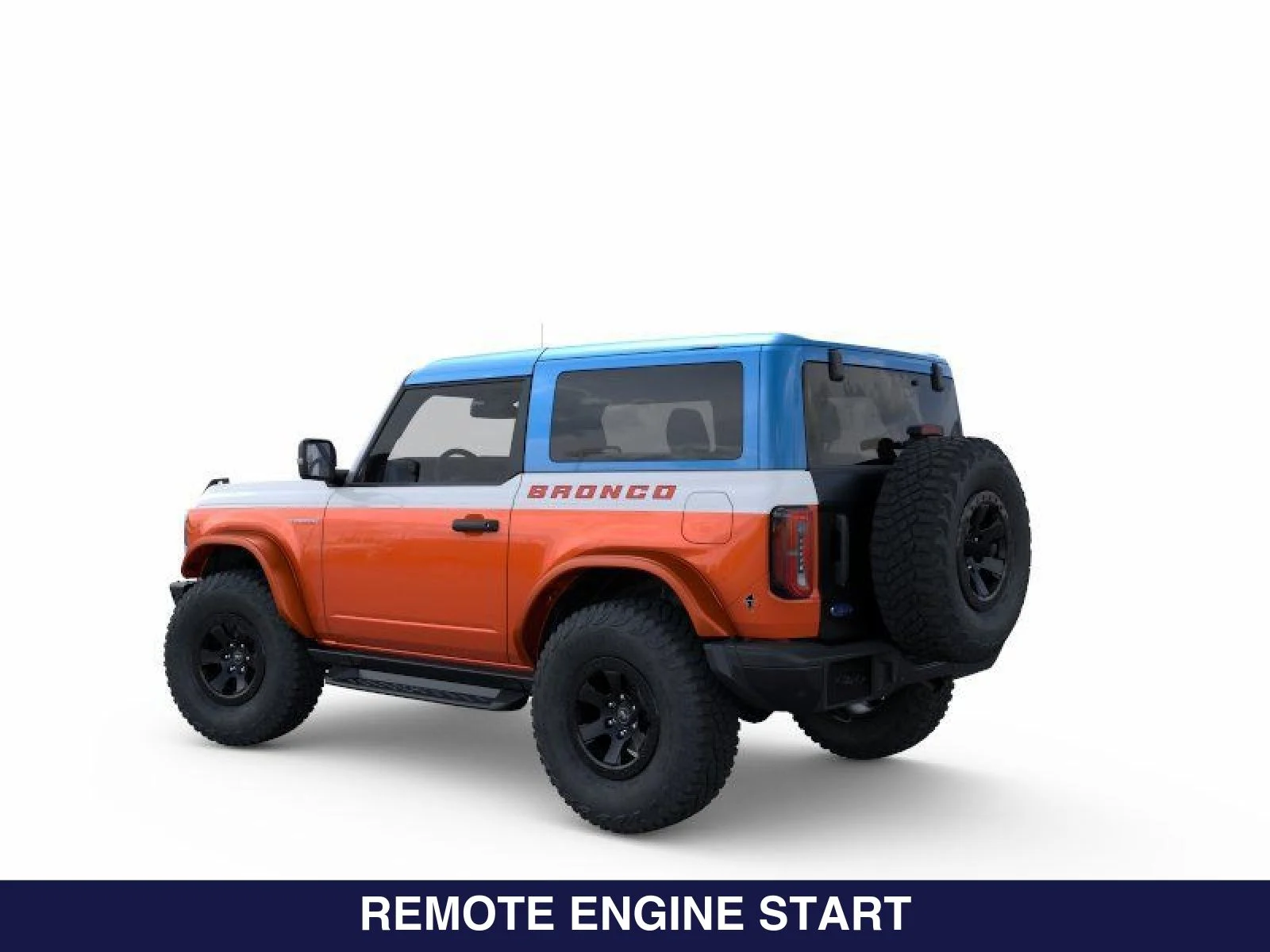 New 2025 Oxford White Ford Stroppe Edition image 28