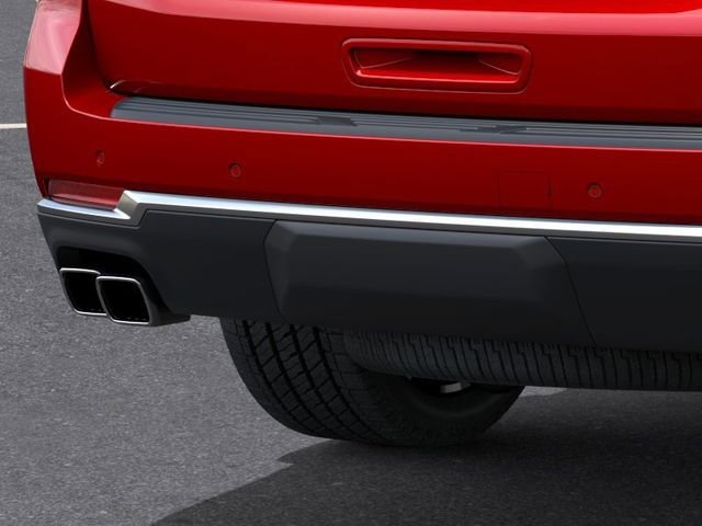 New 2026 Radiant Red Tintcoat Chevrolet High Country image 14
