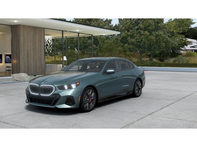 2027 BMW 5 Series 530i Sedan's photo