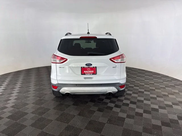 Used 2015 White Ford SE image 6