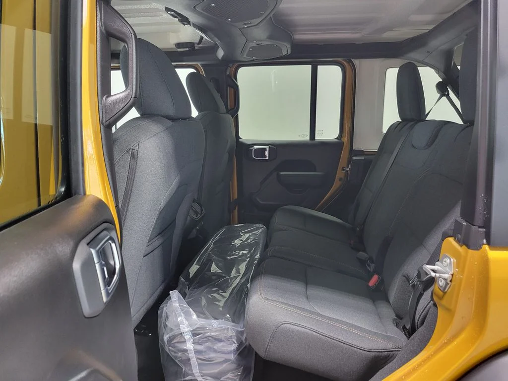 New 2026 Goldilocks Jeep Sport S image 9