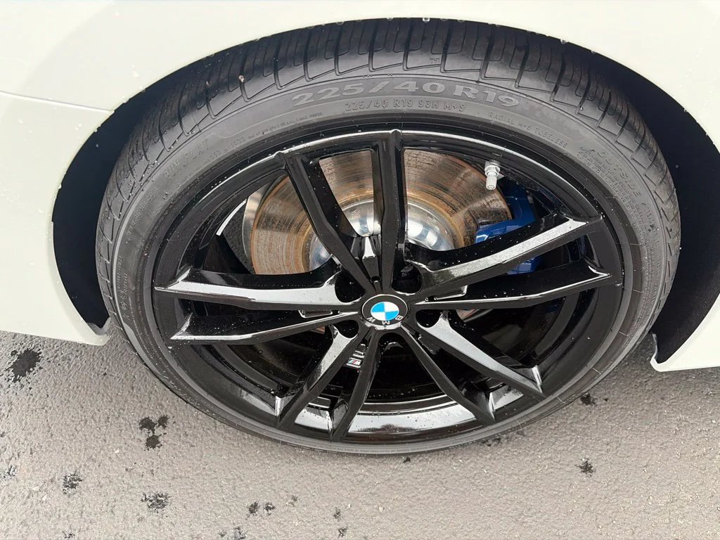 Used 2023 White BMW M440i xDrive image 10