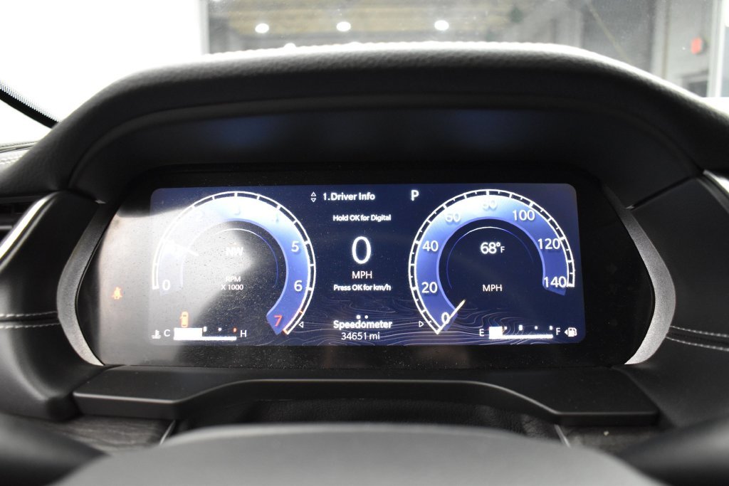 Used 2023 White Jeep Limited image 8