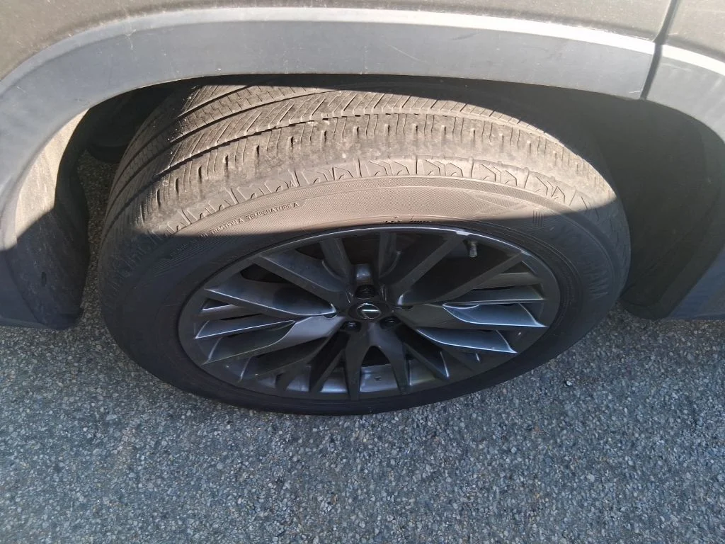 Used 2020 Silver Lexus 350 F Sport image 17