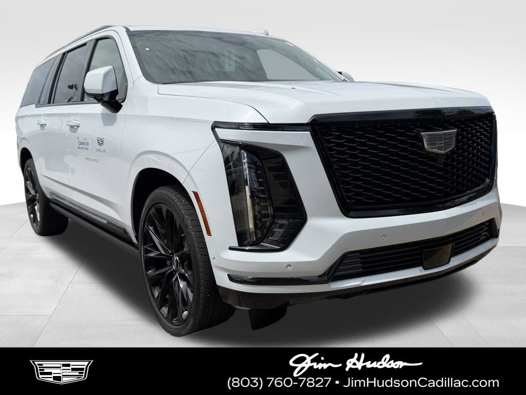 2026 Cadillac Escalade ESV Platinum Sport 4WD's photo