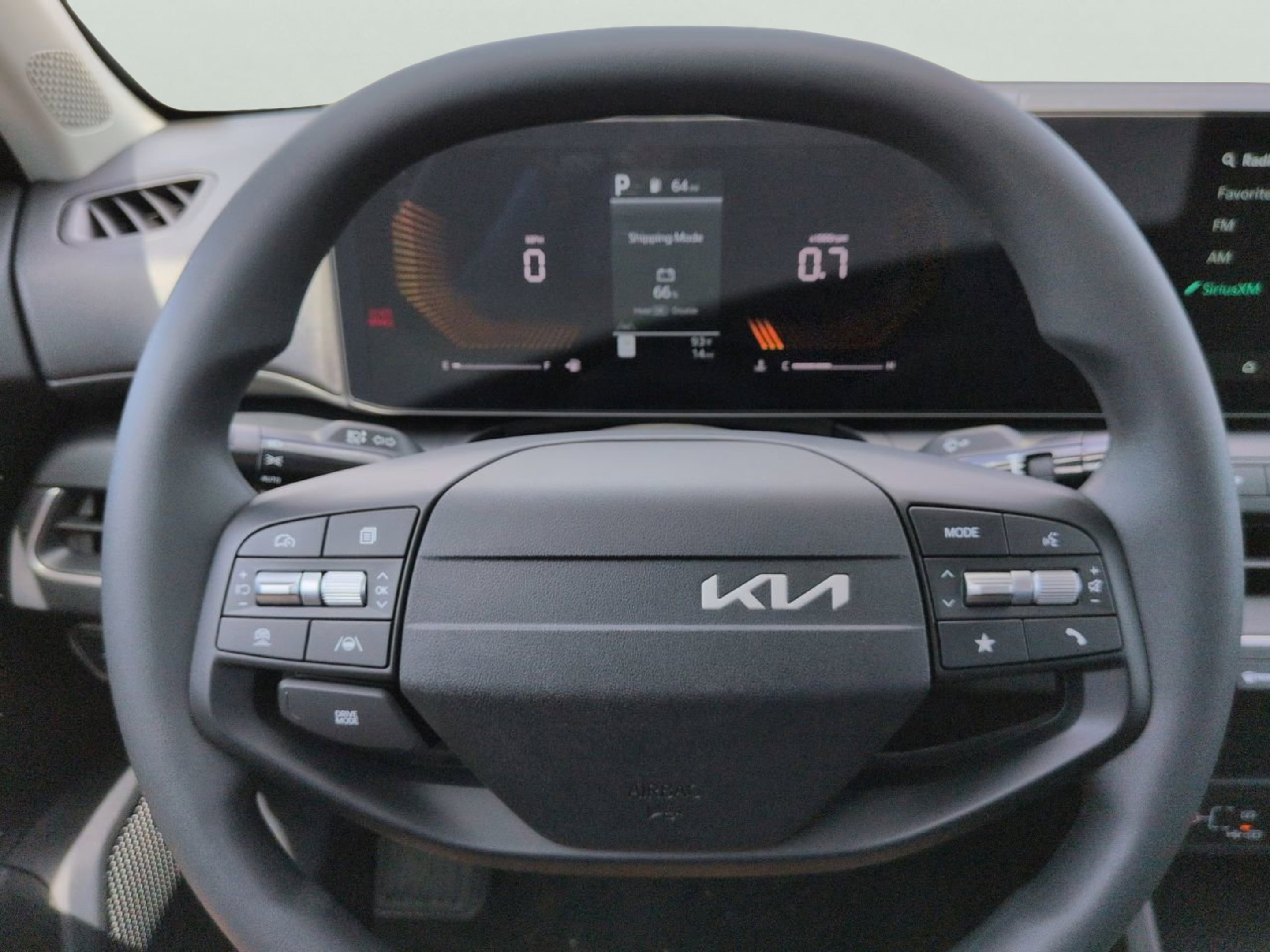 New 2026 Snow White Pearl Kia LXS image 27