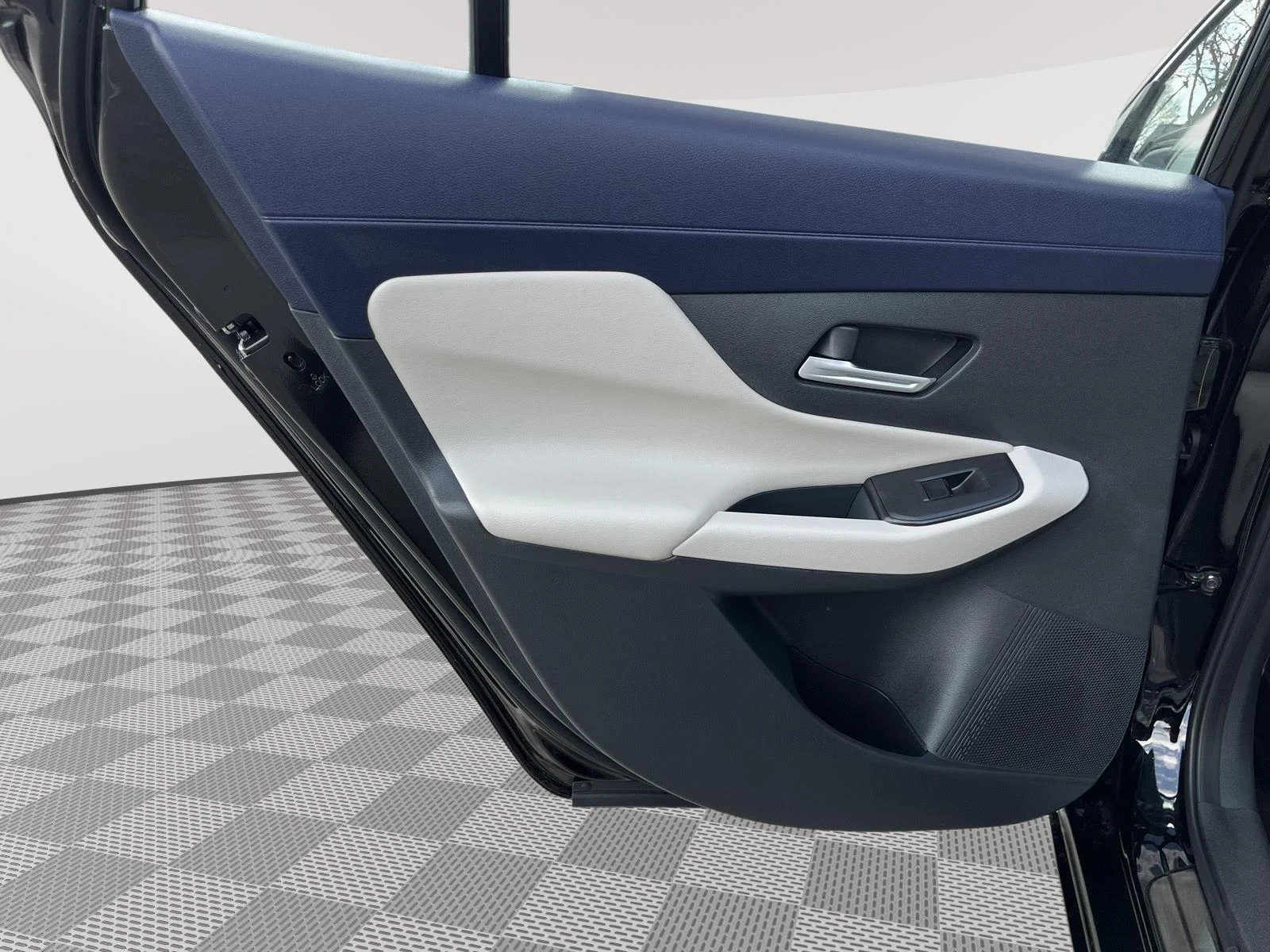 New 2026 Super Black Nissan SL image 11