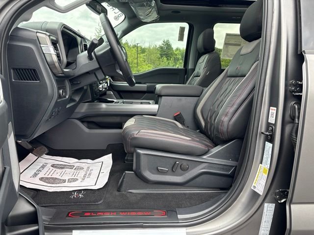 New 2026 Agate Black Metallic Ford Lariat image 39