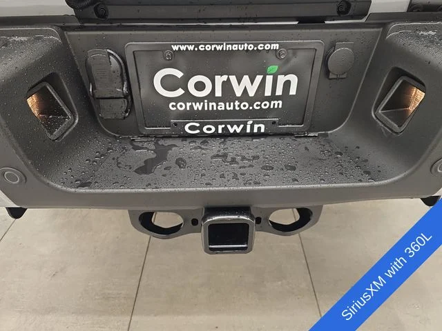 New 2026 Star White Metallic Tri-Coat Ford F-250® King Ranch® image 21