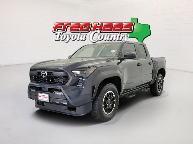2025 Toyota Tacoma 4WD TRD Off Road