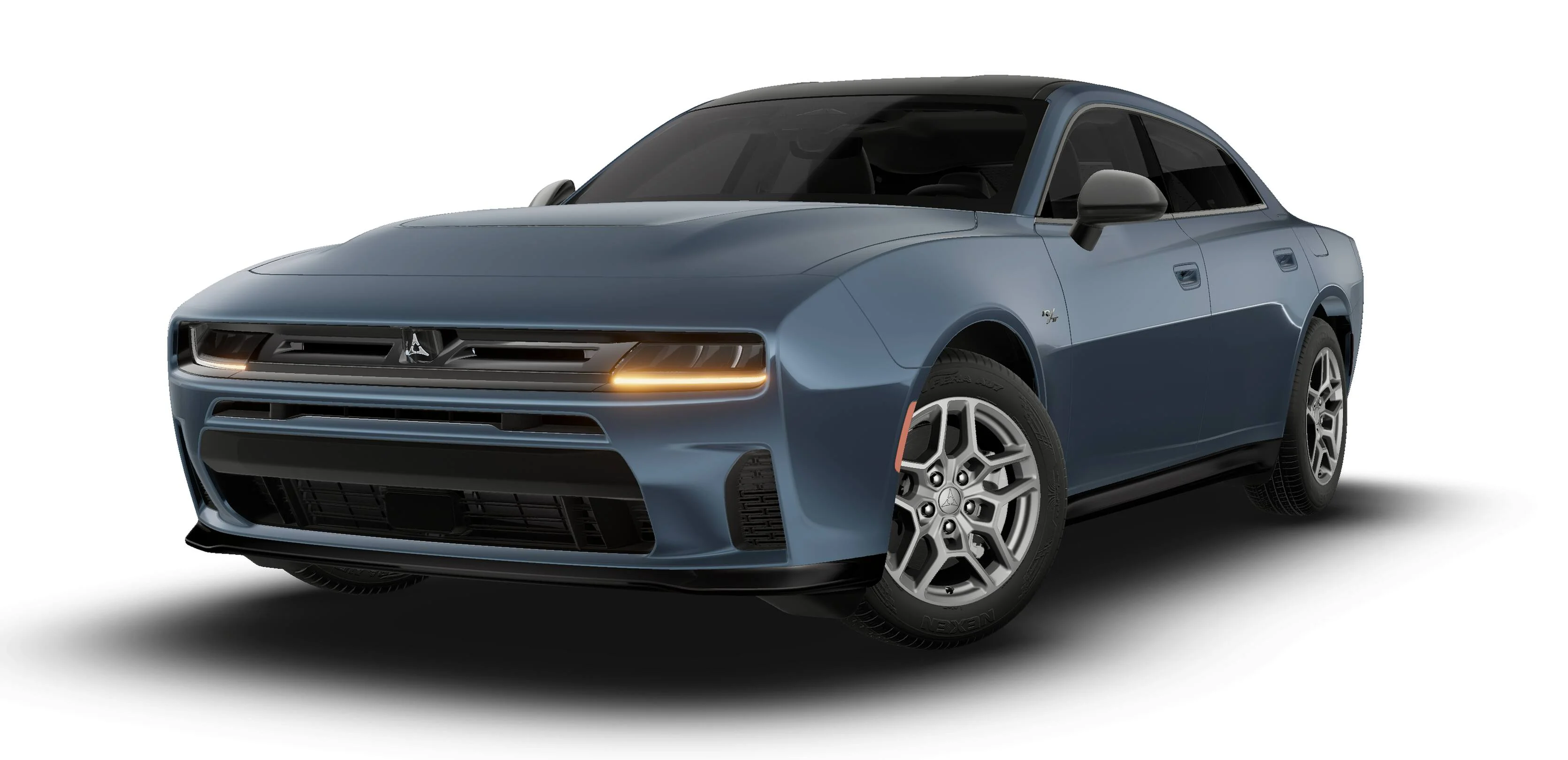 2026 Dodge Charger's photo