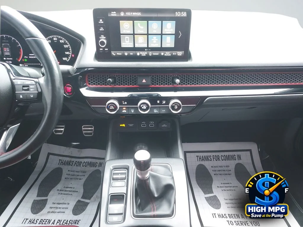2022 Honda Civic Si - Photo 13