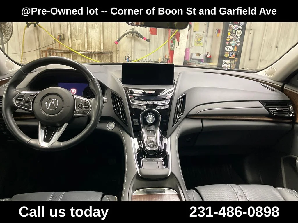 Used 2021  Acura Advance Package image 17