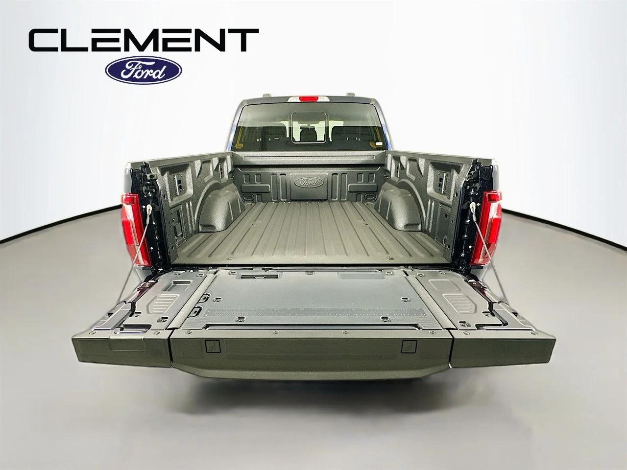 New 2026 Antimatter Blue Metallic Ford Tremor® image 36