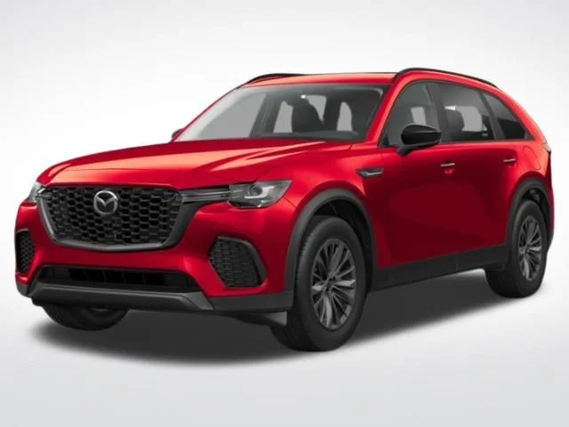 2026 Mazda CX-70 PHEV SC Plus AWD's photo