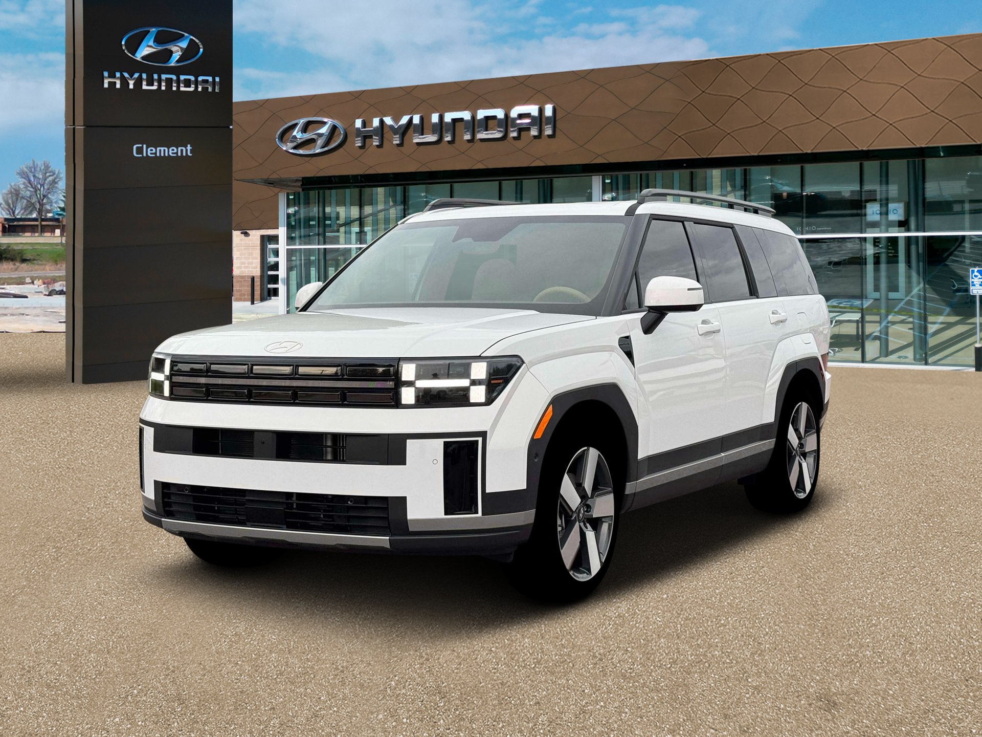 2026 Hyundai Santa Fe Limited Hybrid AWD's photo