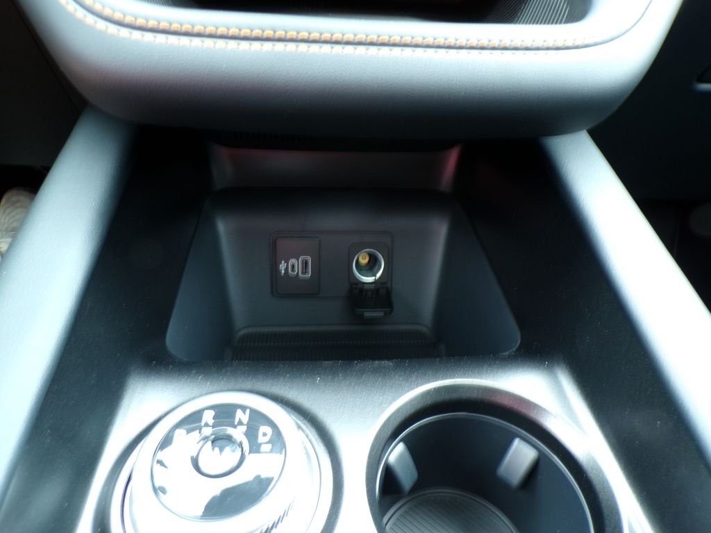 New 2026 Carbonized Gray Metallic Ford Tremor® image 26