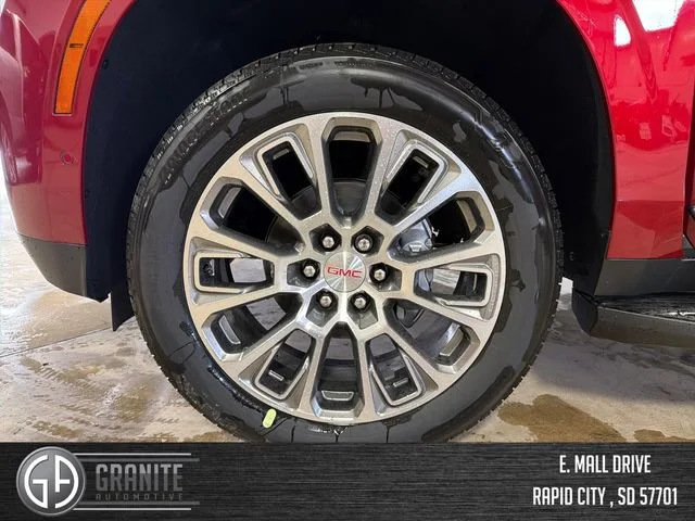 New 2026 Volcanic Red Tintcoat GMC Denali image 28