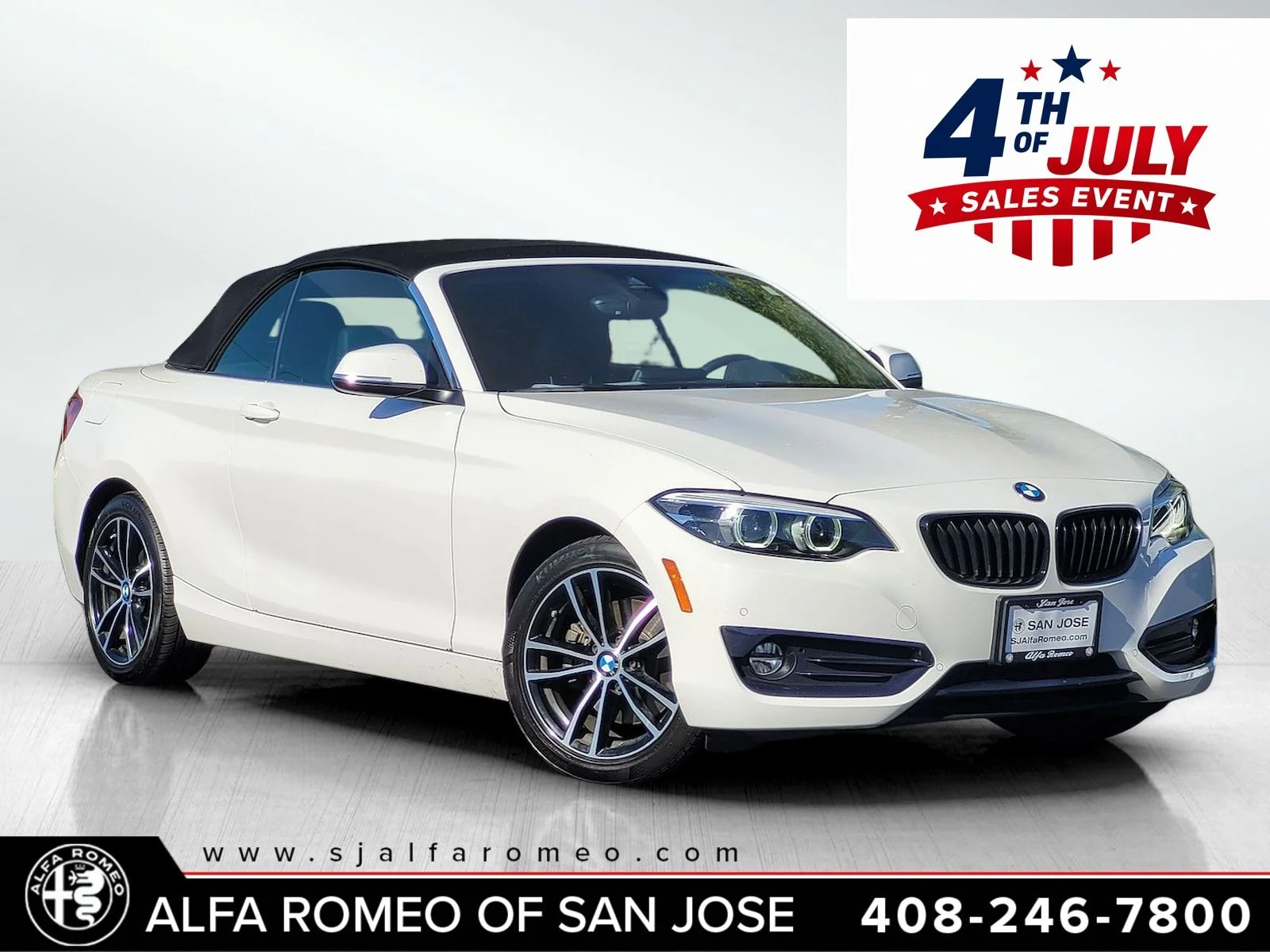 2020 BMW 2 Series 230i Convertible's photo