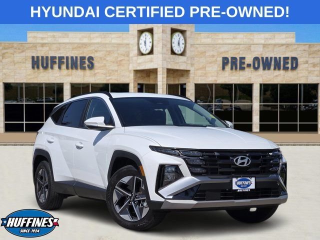 Certified Pre-Owned 2026 Hyundai Tucson SEL Premium